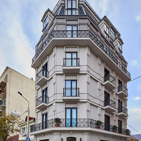 Hotel Pushkin Tbilisi Eksteriør billede