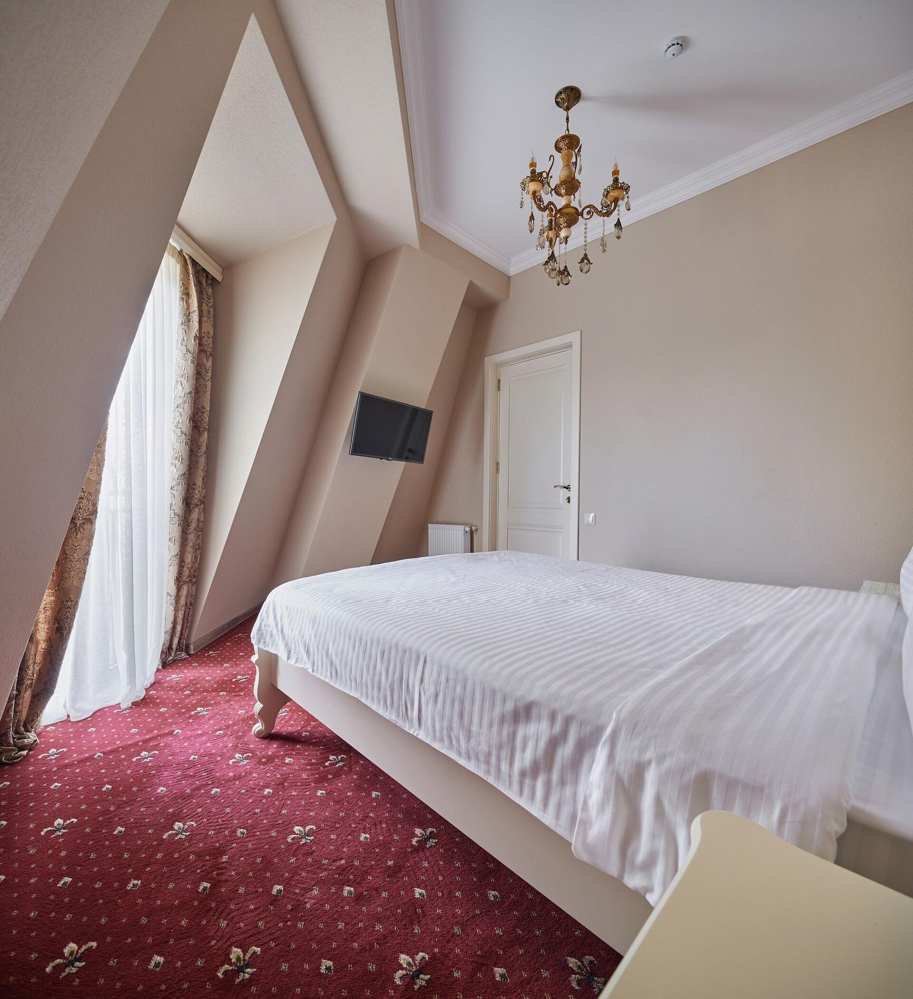 Hotel Pushkin Tbilisi Eksteriør billede