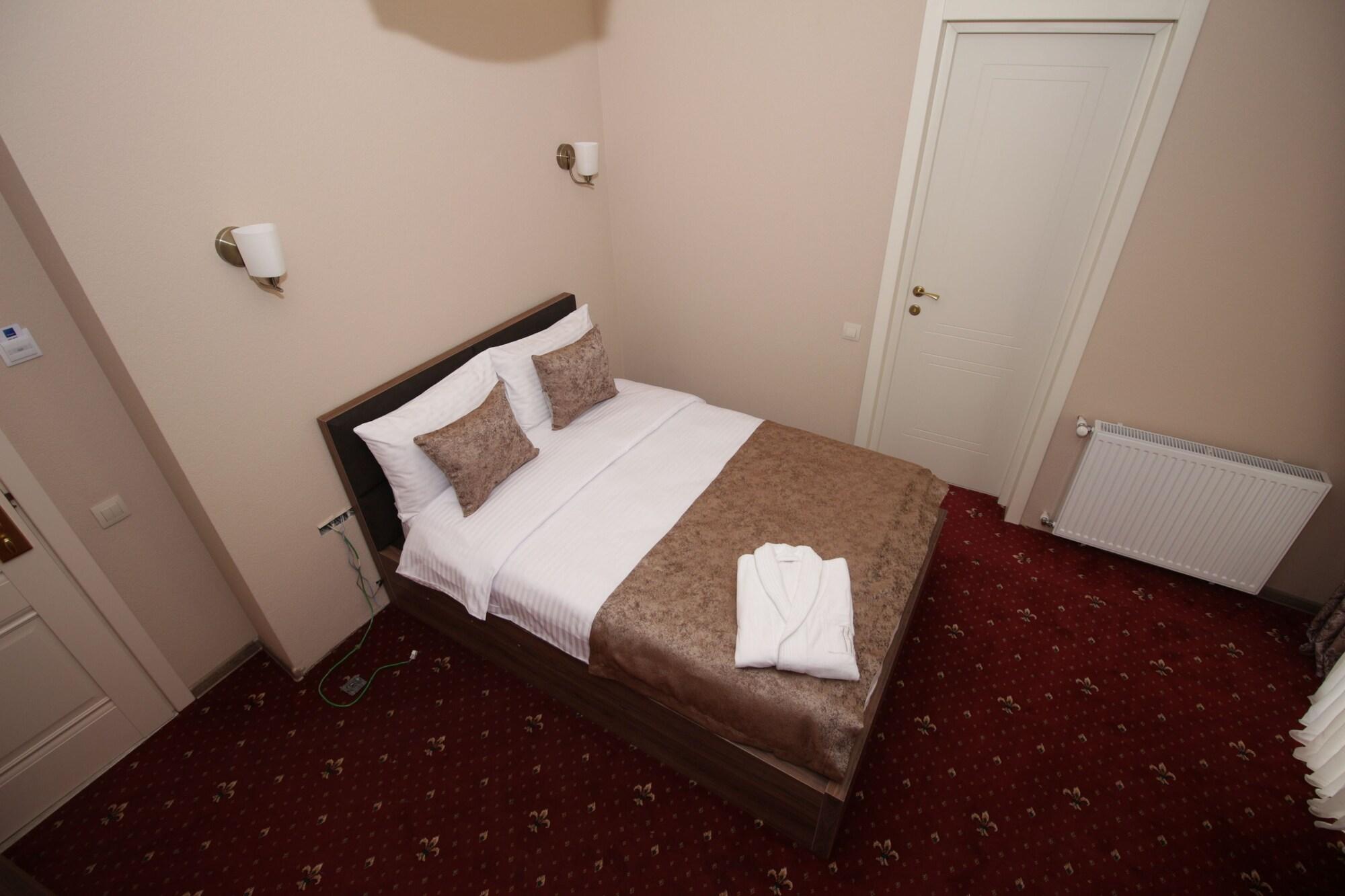 Hotel Pushkin Tbilisi Eksteriør billede