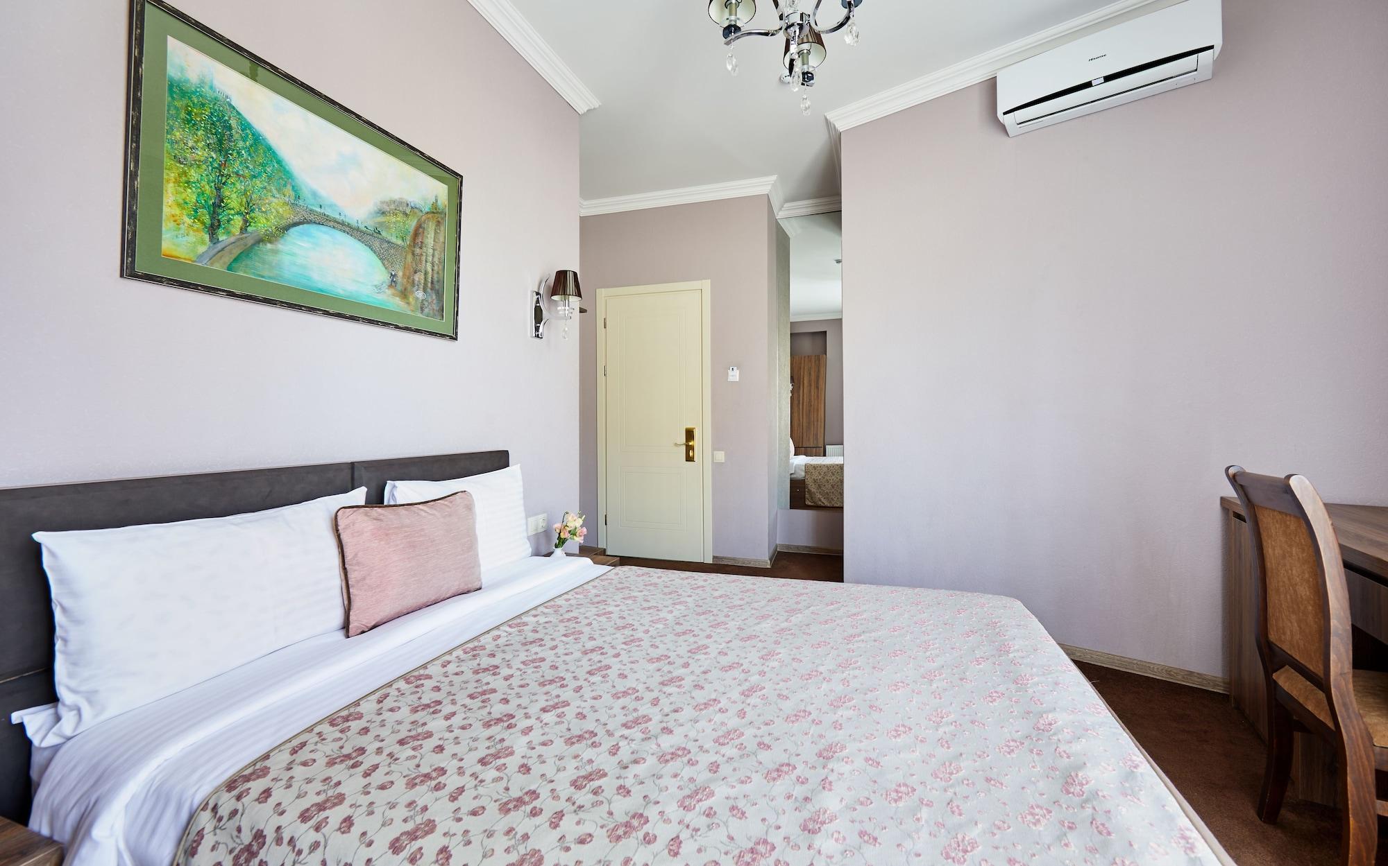 Hotel Pushkin Tbilisi Eksteriør billede