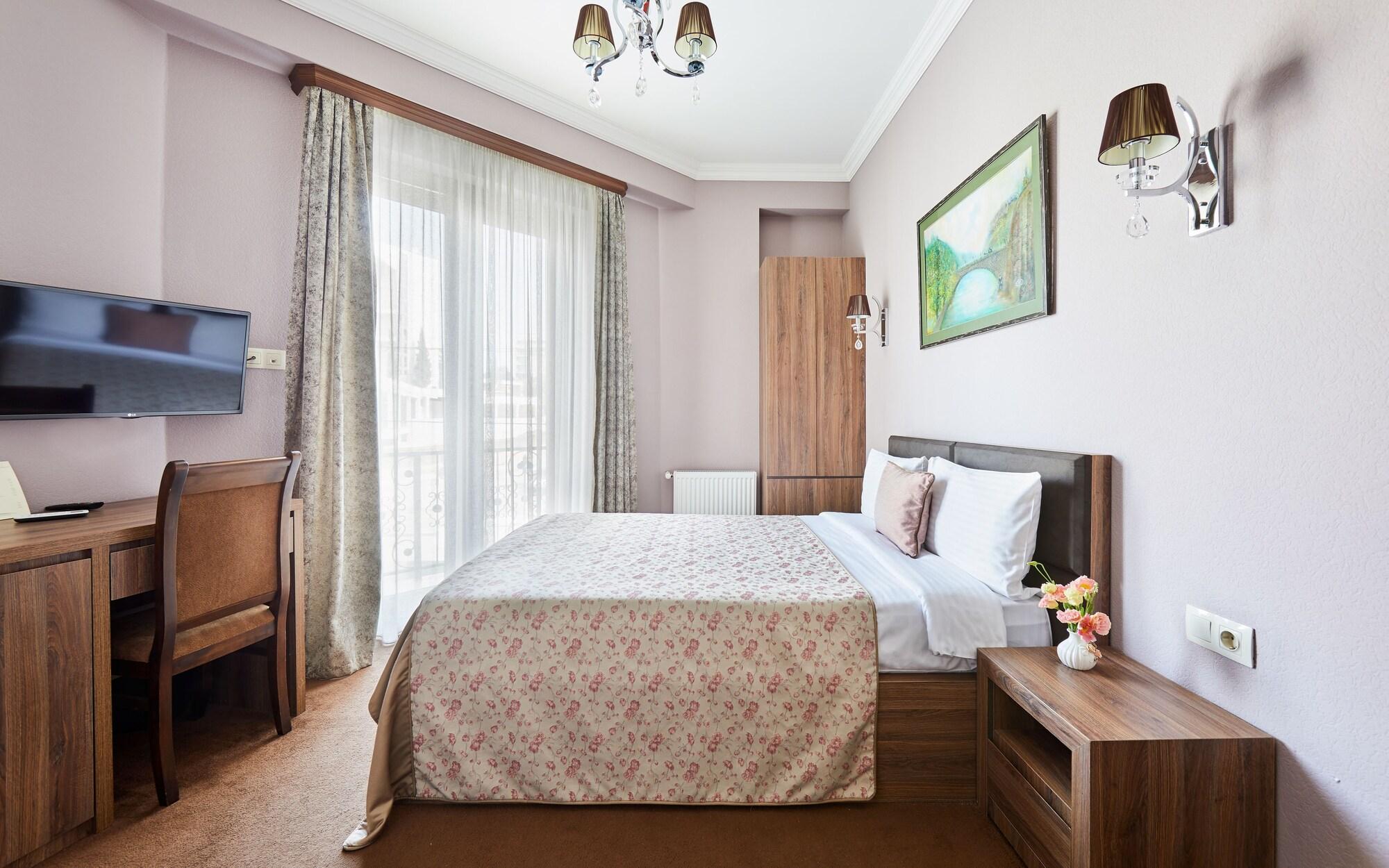 Hotel Pushkin Tbilisi Eksteriør billede