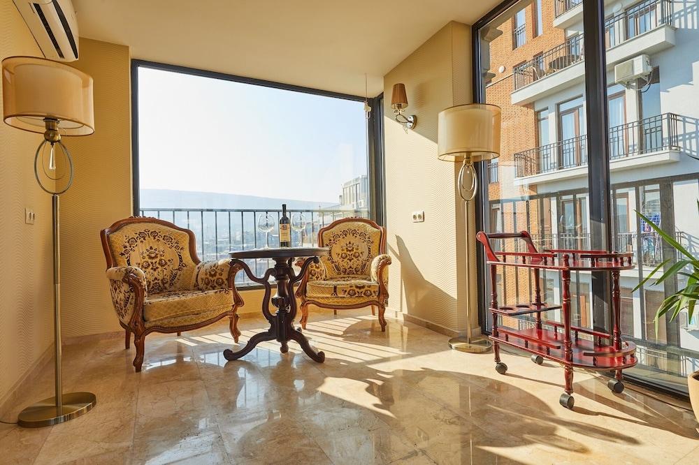 Hotel Pushkin Tbilisi Eksteriør billede