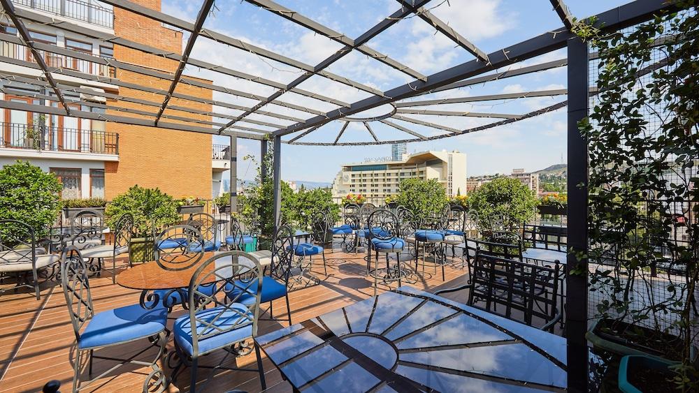 Hotel Pushkin Tbilisi Eksteriør billede