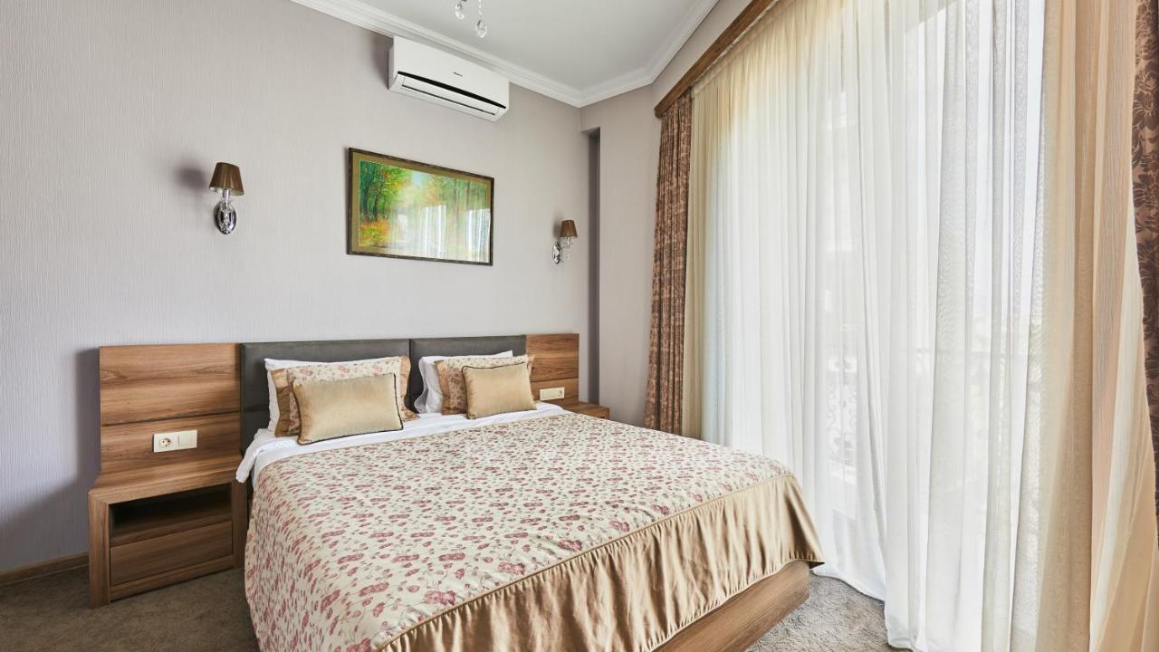 Hotel Pushkin Tbilisi Eksteriør billede