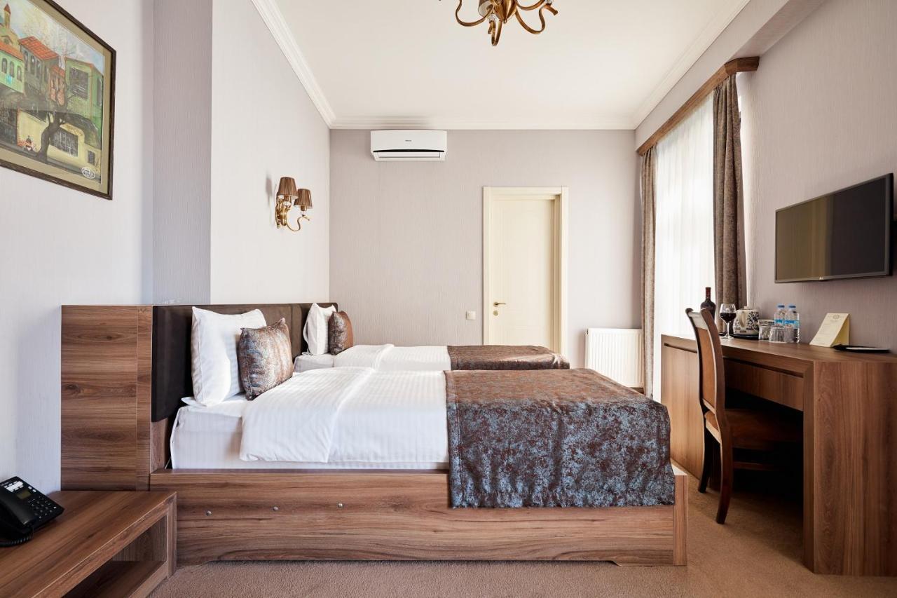 Hotel Pushkin Tbilisi Eksteriør billede
