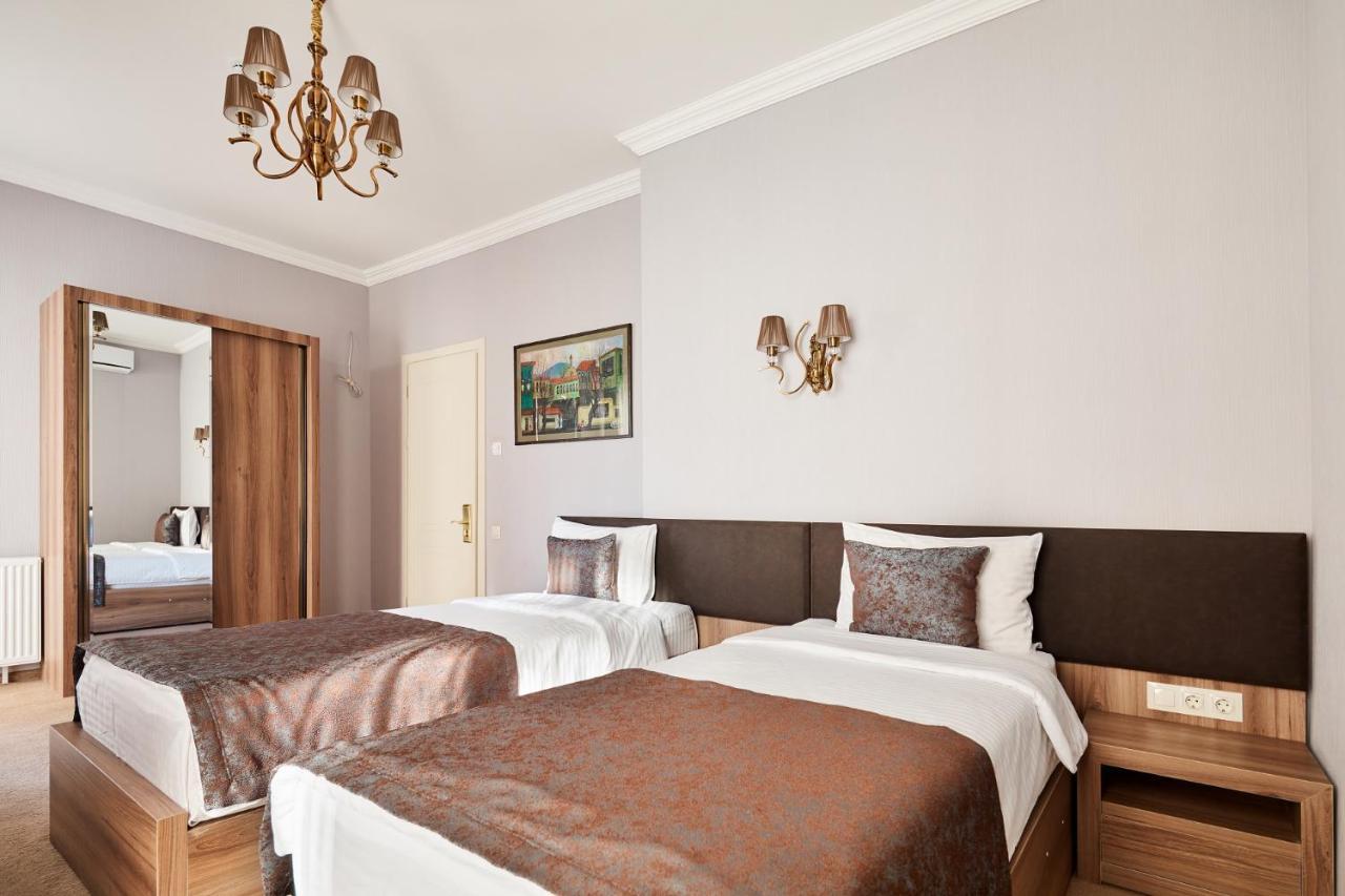 Hotel Pushkin Tbilisi Eksteriør billede
