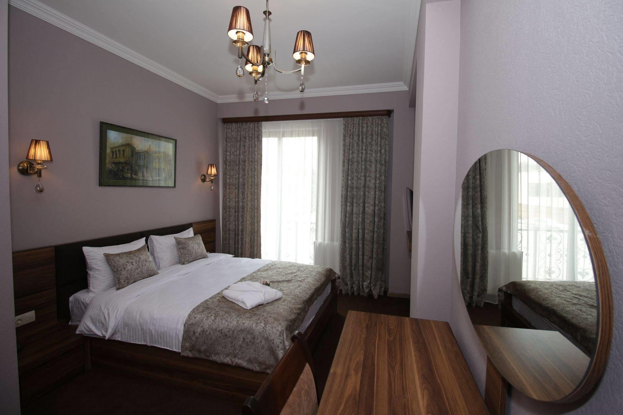 Hotel Pushkin Tbilisi Eksteriør billede