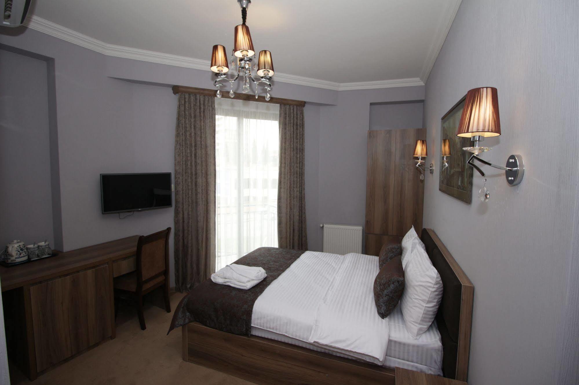 Hotel Pushkin Tbilisi Eksteriør billede