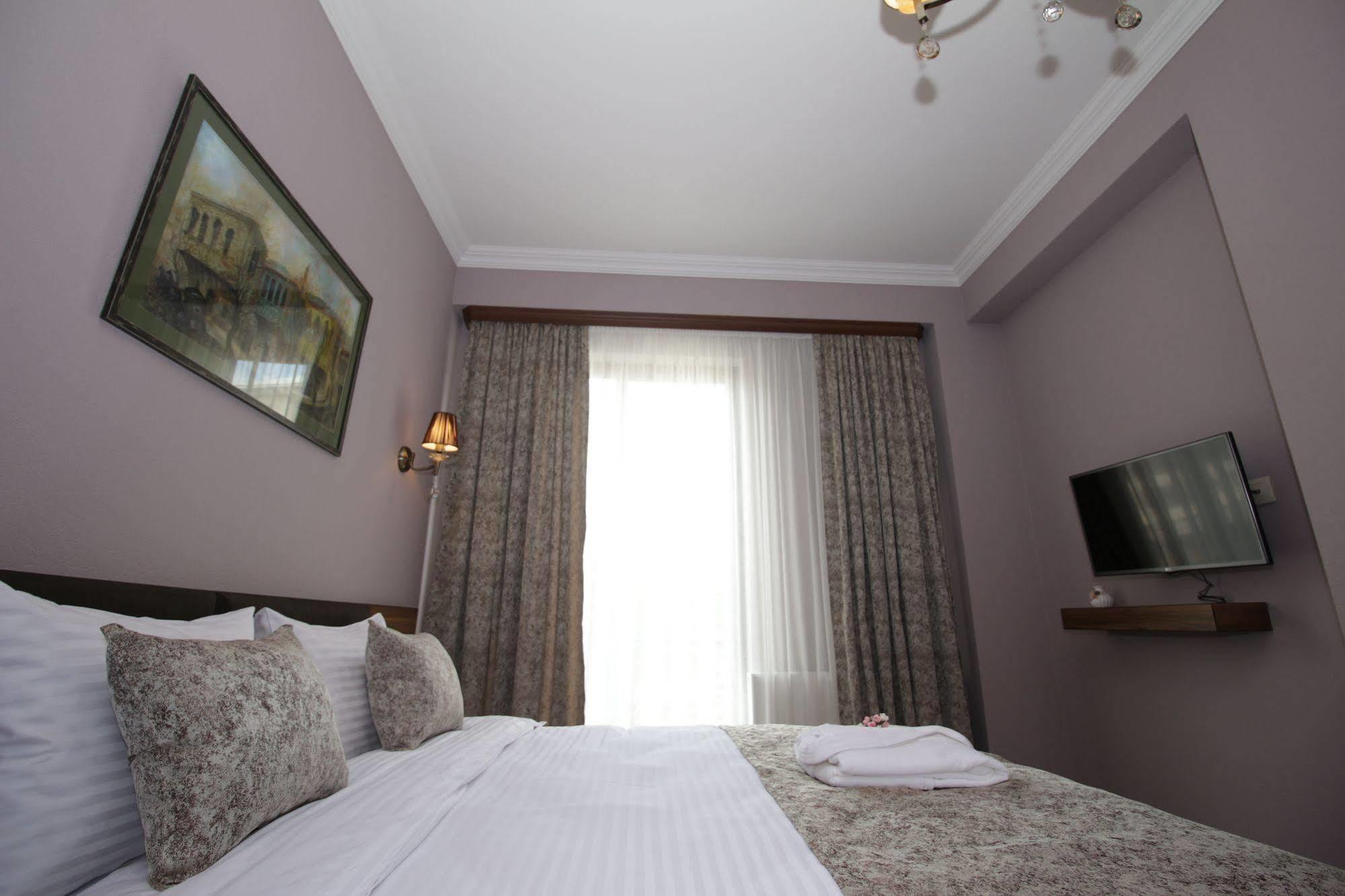 Hotel Pushkin Tbilisi Eksteriør billede