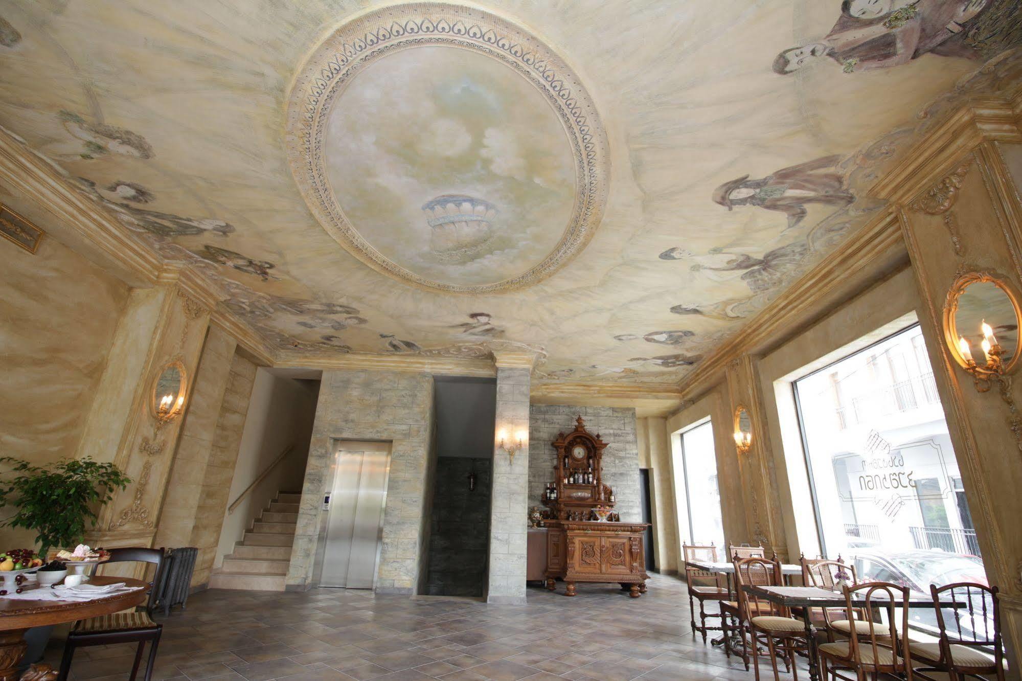 Hotel Pushkin Tbilisi Eksteriør billede