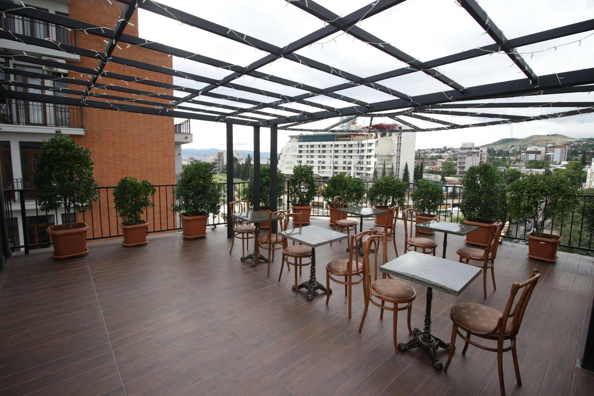 Hotel Pushkin Tbilisi Eksteriør billede