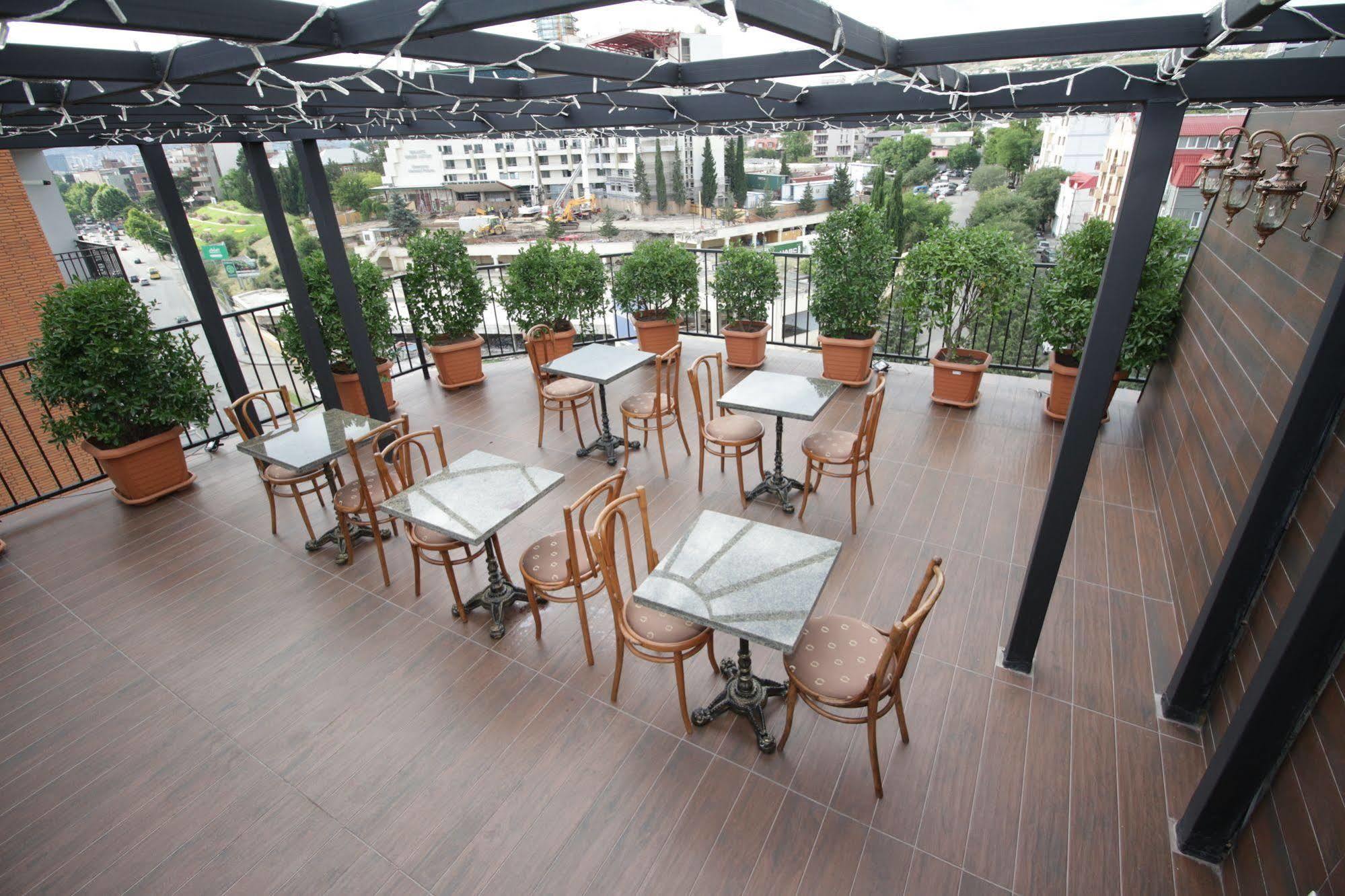 Hotel Pushkin Tbilisi Eksteriør billede