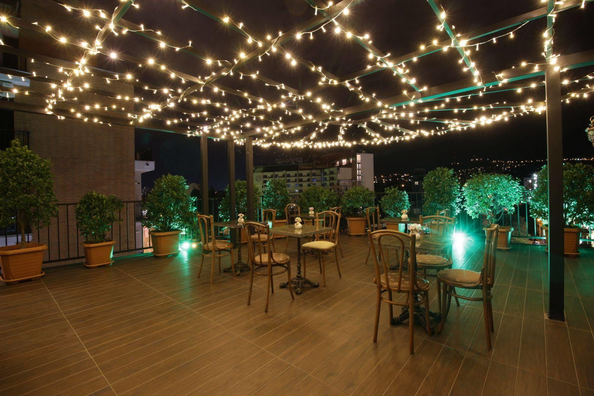 Hotel Pushkin Tbilisi Eksteriør billede