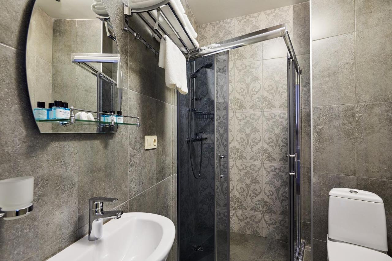 Hotel Pushkin Tbilisi Eksteriør billede