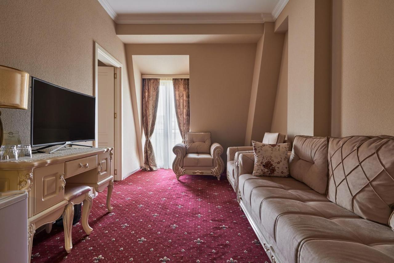 Hotel Pushkin Tbilisi Eksteriør billede