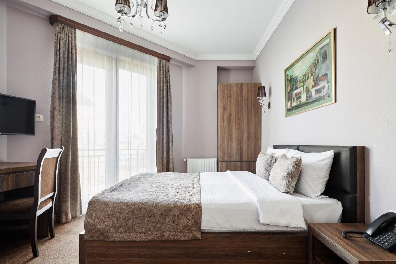 Hotel Pushkin Tbilisi Eksteriør billede