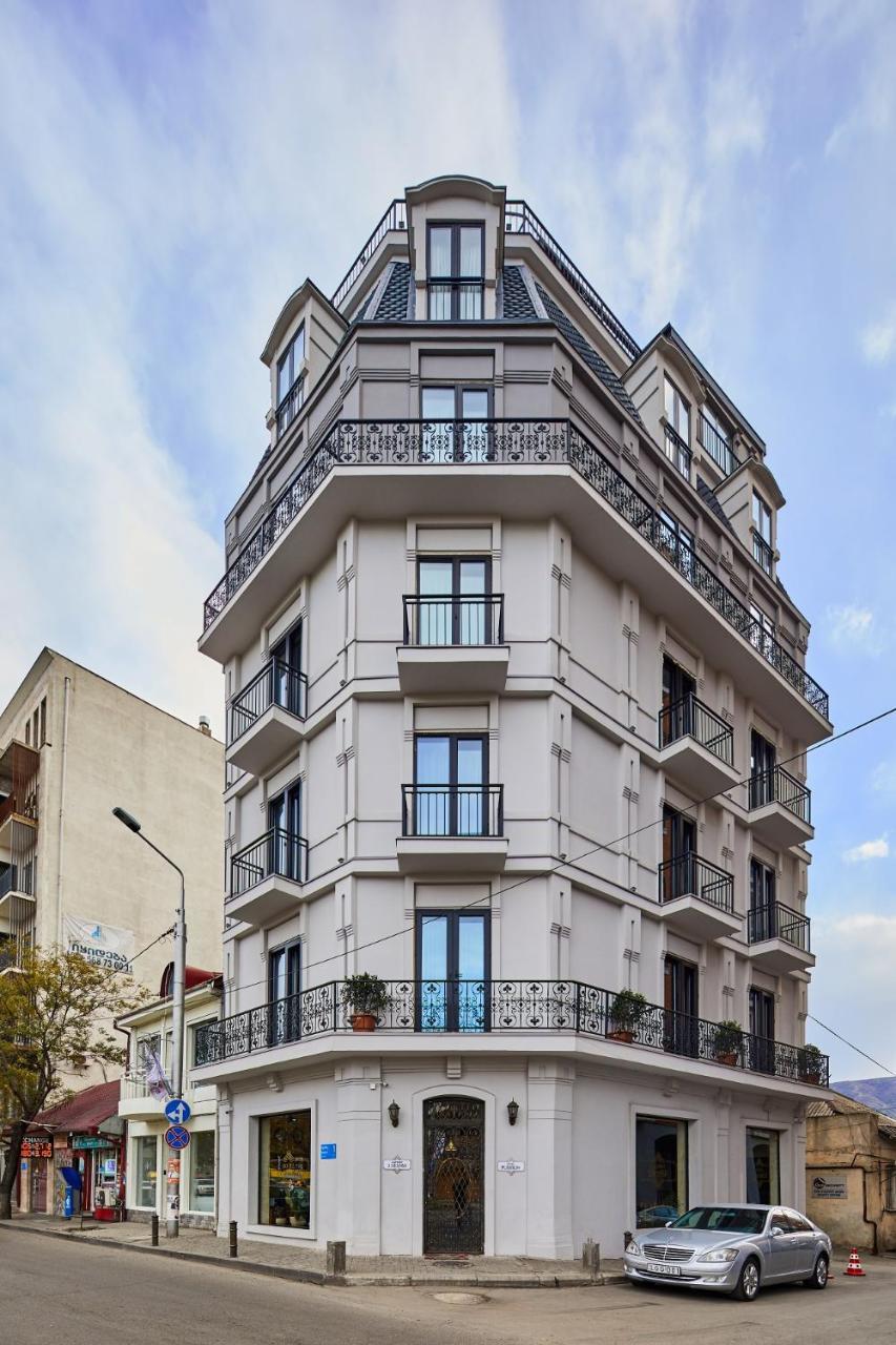 Hotel Pushkin Tbilisi Eksteriør billede