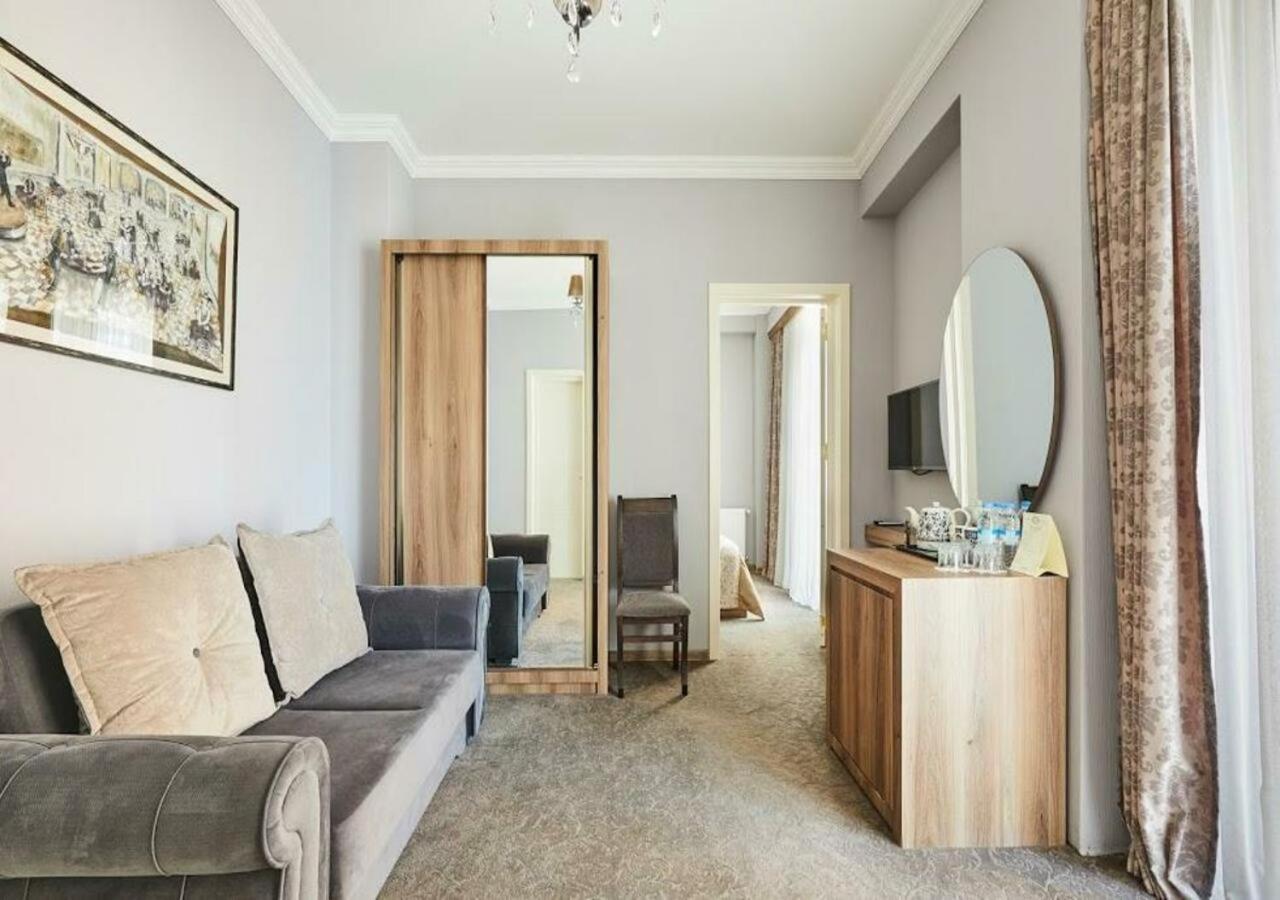 Hotel Pushkin Tbilisi Eksteriør billede
