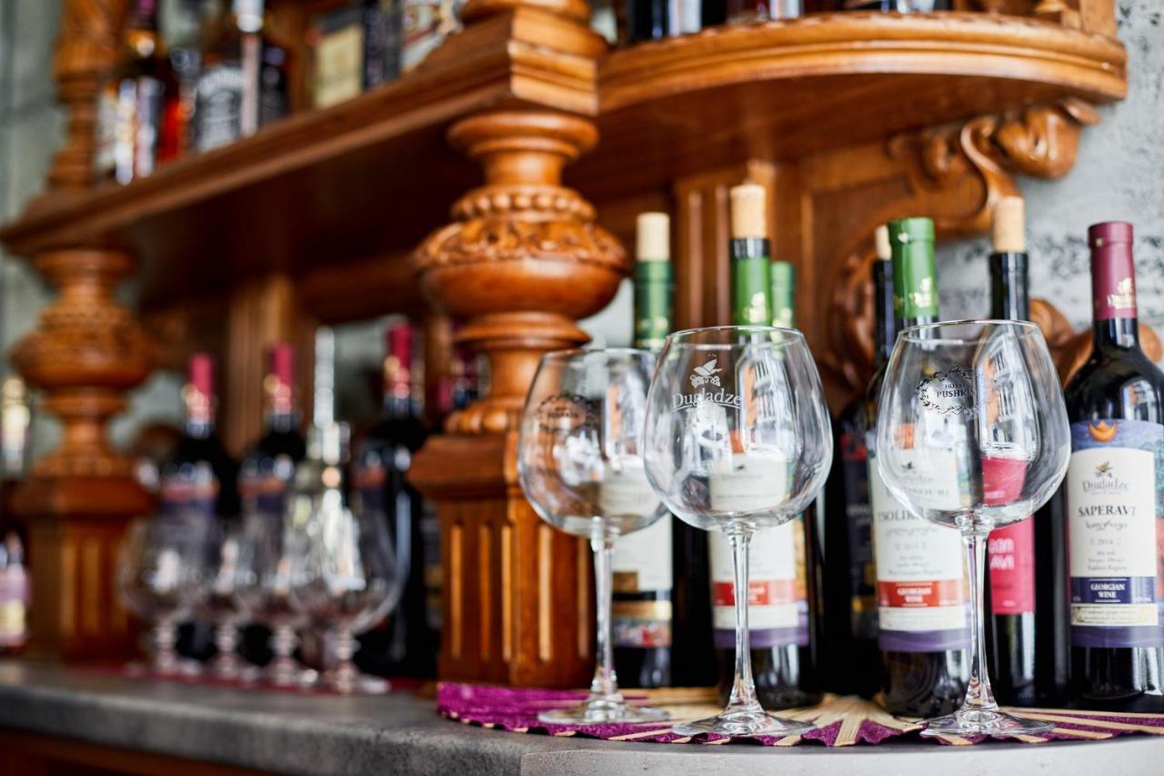 Hotel Pushkin Tbilisi Eksteriør billede